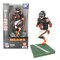 Justin Fields Chicago Bears Imports Dragon NFL 6" Figure Series 2
